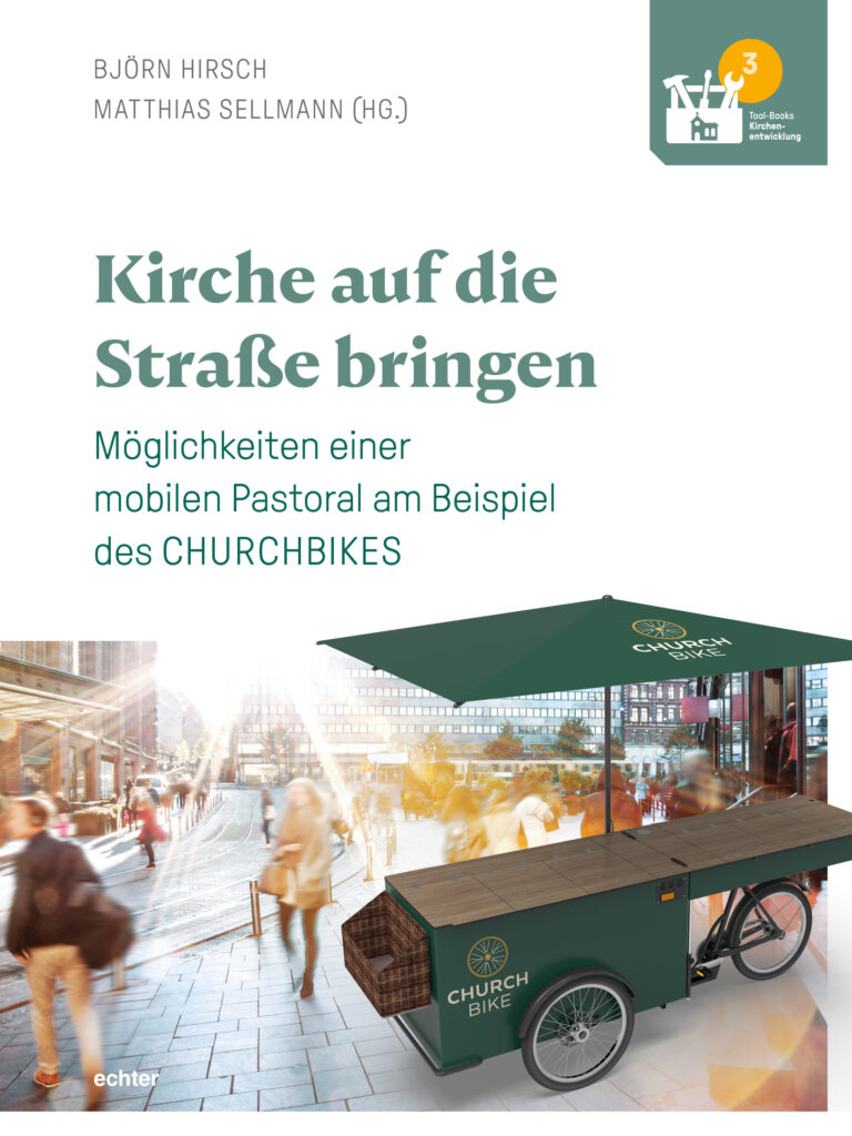 Buch Churchbike Björn Hirsch Sellmann